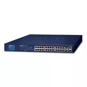 Unmanaged Switch PLANET FGSW-2622VHP