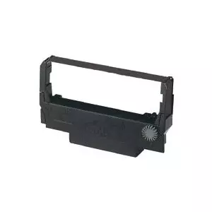 Epson ERC38B Ribbon Cartridge for TM-U200/U210/U220/U230/U300/U375, black