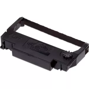 Epson ERC38BR Ribbon Cartridge for TM-300/U300/U210D/U220/U230, black/red