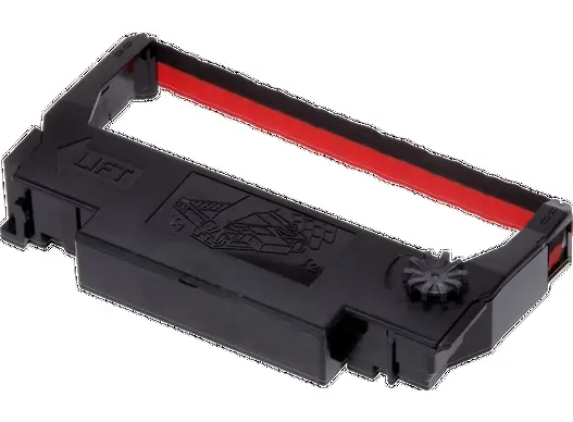 Epson ERC38BR Ribbon Cartridge Photo 2