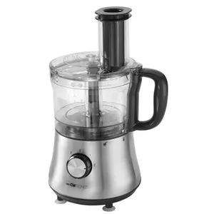 Clatronic KM 3646 food processor 500 W 1 L Transparent