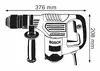 Перфоратор Bosch 0 611 320 703, 650 Вт Photo 2