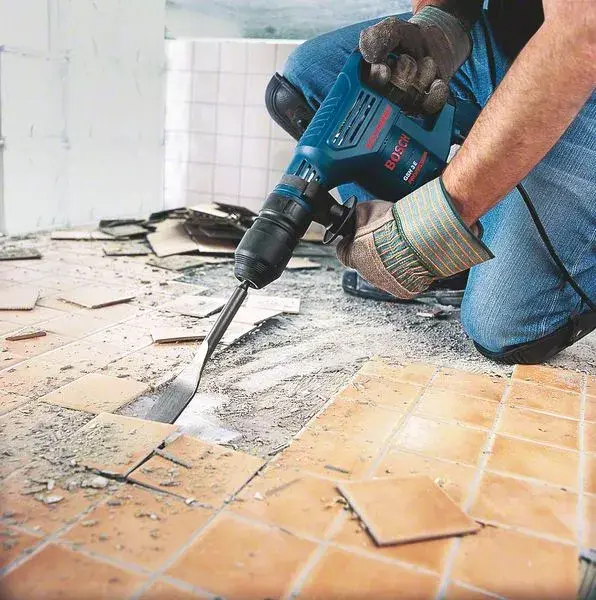 Перфоратор Bosch 0 611 320 703, 650 Вт Photo 3