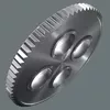 Socket wrench Wera 05003780001 Photo 2