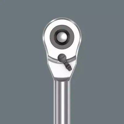 Socket wrench Wera 05003780001 Photo 3