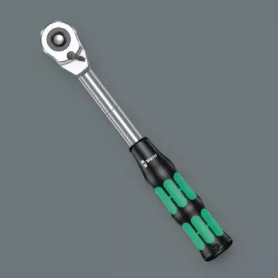 Socket wrench Wera 05003780001 Photo 5