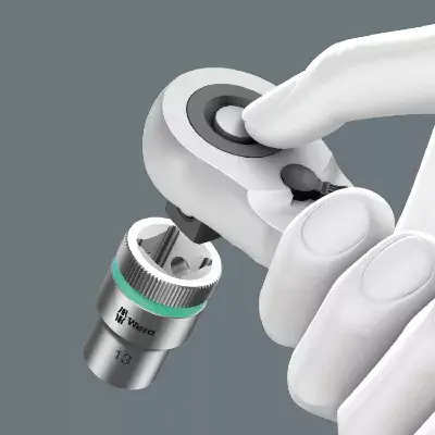 Socket wrench Wera 05003780001 Photo 6
