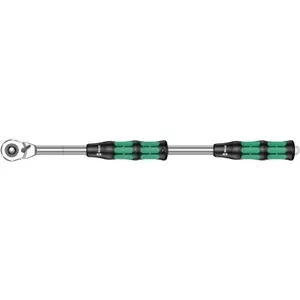Socket wrench set Wera Zyklop Hybrid Set 2 pc(s)