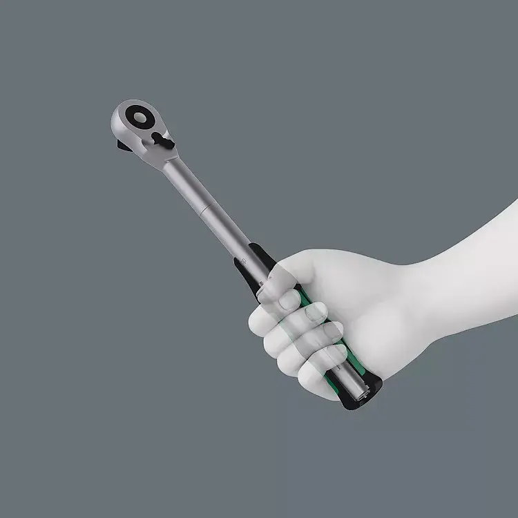 Набор торцевых ключей Wera 8006 SC 1 Photo 5
