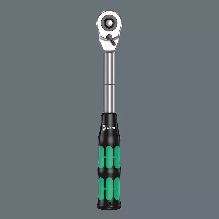Набор торцевых ключей Wera 8006 SC 1 Photo 6