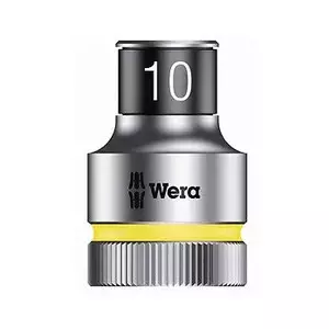 Nut Driver Bit Wera 8790 HMC HF Zyklop