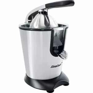 Electric citrus press Steba ZP 2 — 160 W, stainless steel and black housing