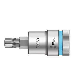 Набор головок Wera 05003836001