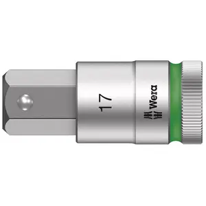 Набор головок Wera 05003828001