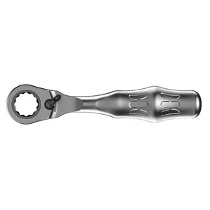 Ratchet Head Wera 8005 Steel Grey 1 pc(s)