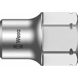 Socket Bit Wera 8790 FA 10 mm 1/4" Hex – interchangeable screwdriver bit for 1/4" drive