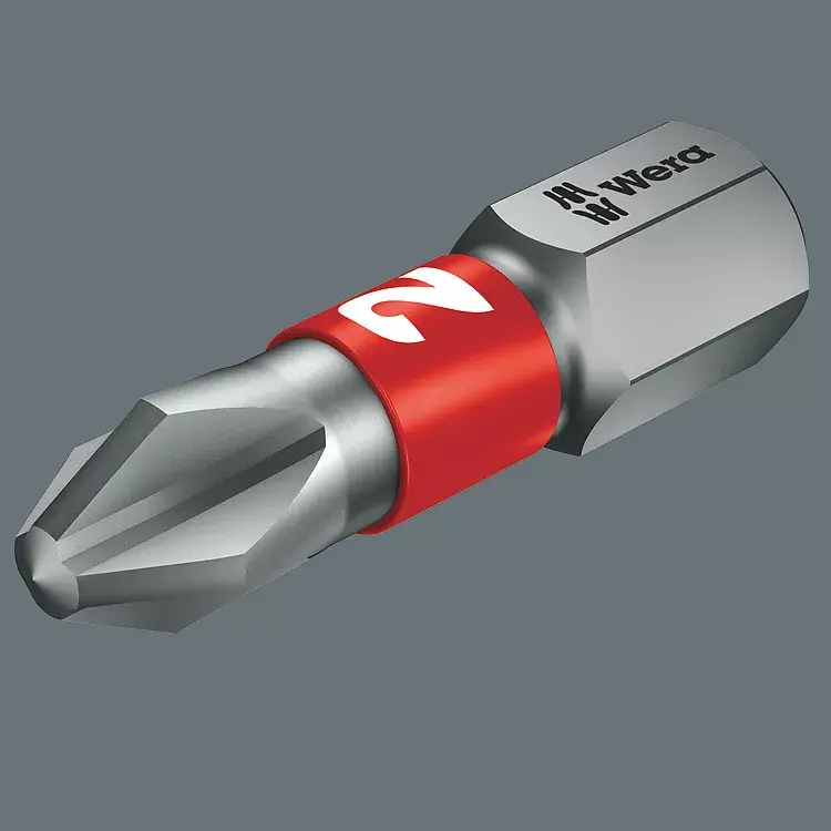 Screwdriver Bit Set Wera 05057420001 Photo 4