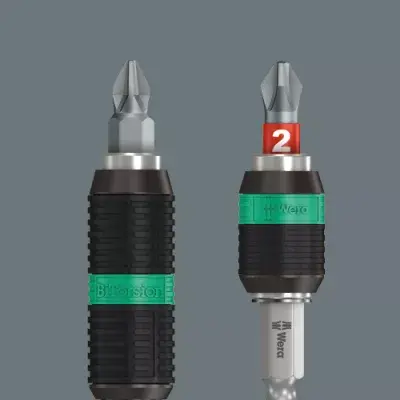 Screwdriver Bit Set Wera 05057420001 Photo 5