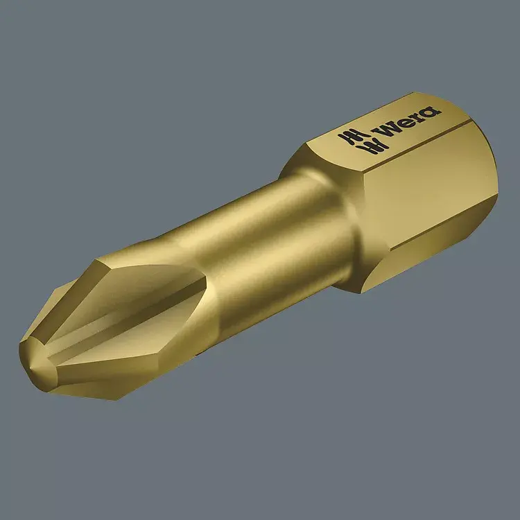 Screwdriver Bit Set Wera Bit-Check 12 Photo 2