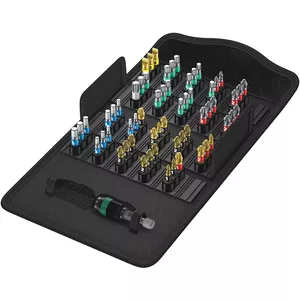 Wera 05057441001 skrūvgrieža uzgalis 61 pcs