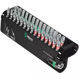 Screwdriver Bit Set Wera 05057430001 30 pcs
