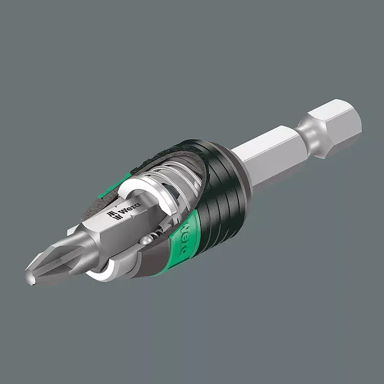 Screwdriver Bit Set Wera Bit-Check 12 Photo 5