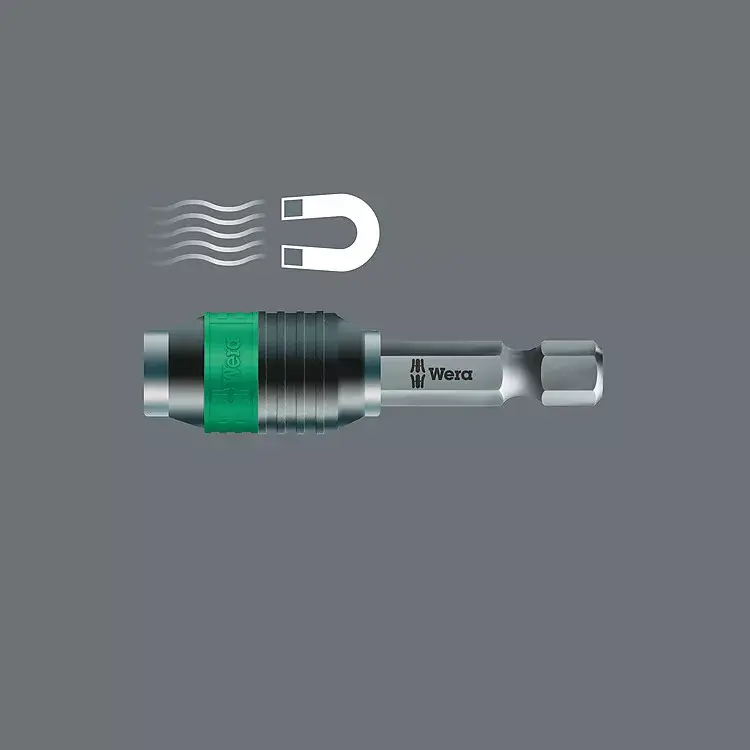 Screwdriver Bit Set Wera Bit-Check 12 Photo 6