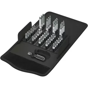 Screwdriver Bit Set Wera BS 43 Universal 1 43 pc(s)