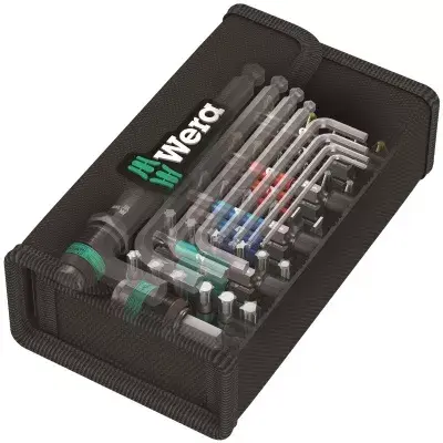 Nut Driver Bit Wera KK 100 Photo 2