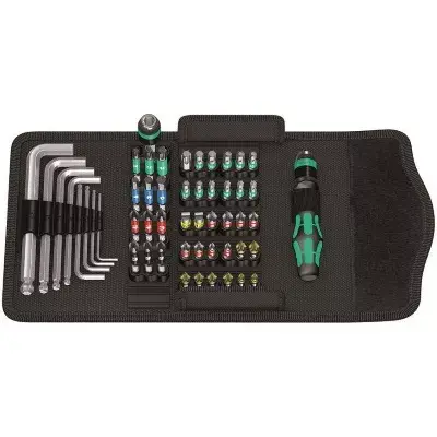 Nut Driver Bit Wera KK 100 Photo 4