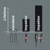 Screwdriver bit set Wera 05057417001 Photo 3