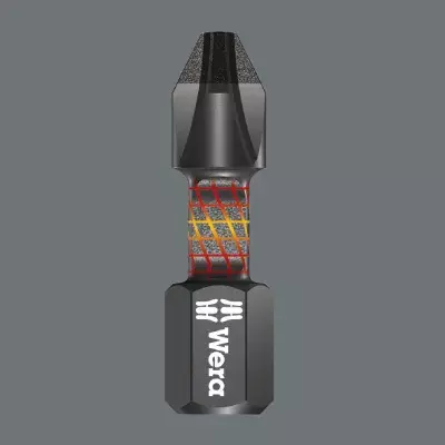 Screwdriver bit set Wera 05057417001 Photo 4