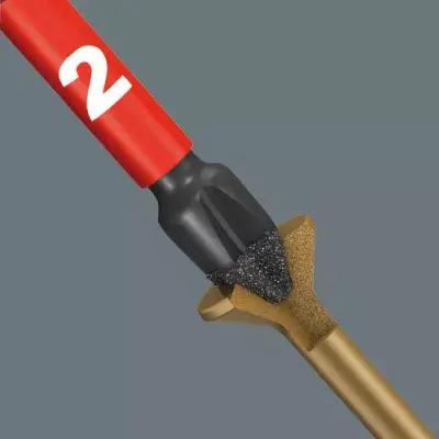Screwdriver bit set Wera 05057417001 Photo 7