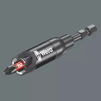 Screwdriver bit set Wera 05057417001 Photo 10