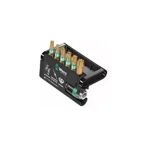 Screwdriver Bit Set Wera 05057415001