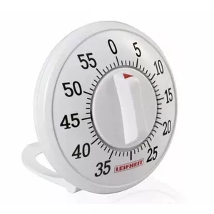 Leifheit 22600 kitchen timer White