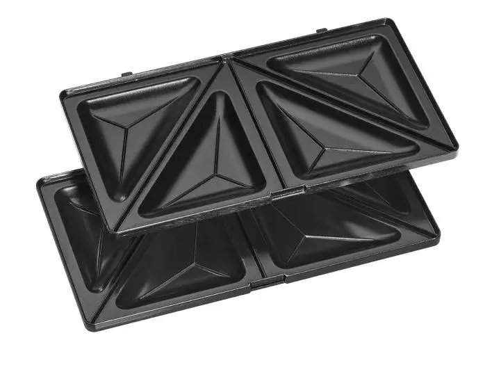 Waffle maker CLATRONIC ST/WA 3670 — 800 W, 2 waffles Photo 3