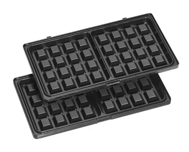 Waffle maker CLATRONIC ST/WA 3670 — 800 W, 2 waffles Photo 4