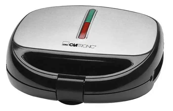 Waffle maker CLATRONIC ST/WA 3670 — 800 W, 2 waffles Photo 5