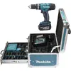 Makita DHP453RFX2 аккумуляторная дрель 18 В Photo 2