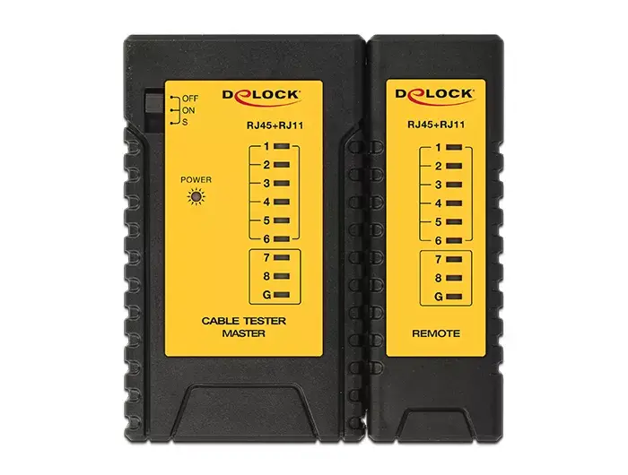 Инструмент для подготовки кабелей DeLOCK 86105 Photo 5