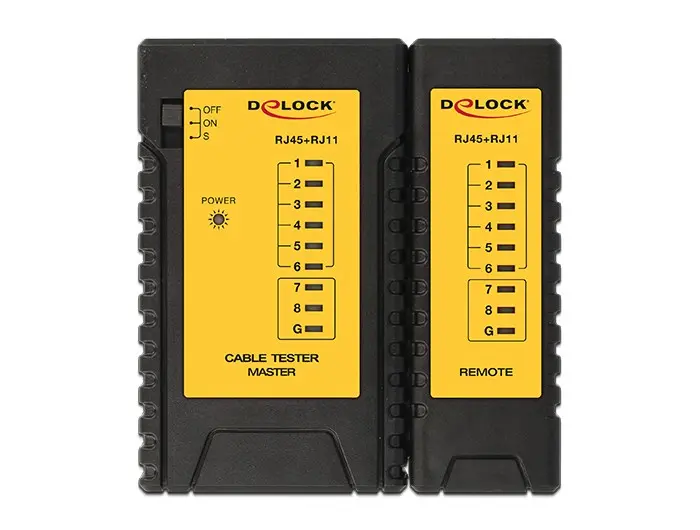 Kabeļu sagatavošanas rīku komplekts DeLOCK 86105 Photo 10