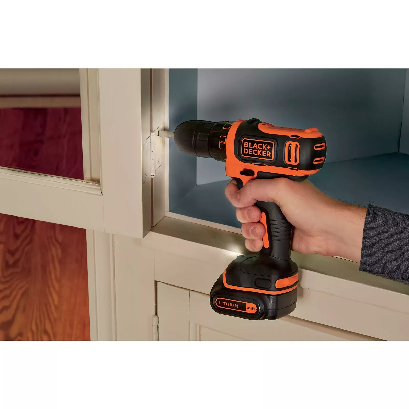 black&decker BDCDD12K-QW Photo 3