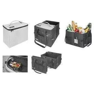 Insulated Cooler Bag WEDO Shopper BigBox Set 58 259902 — reusable insulated shopper bag