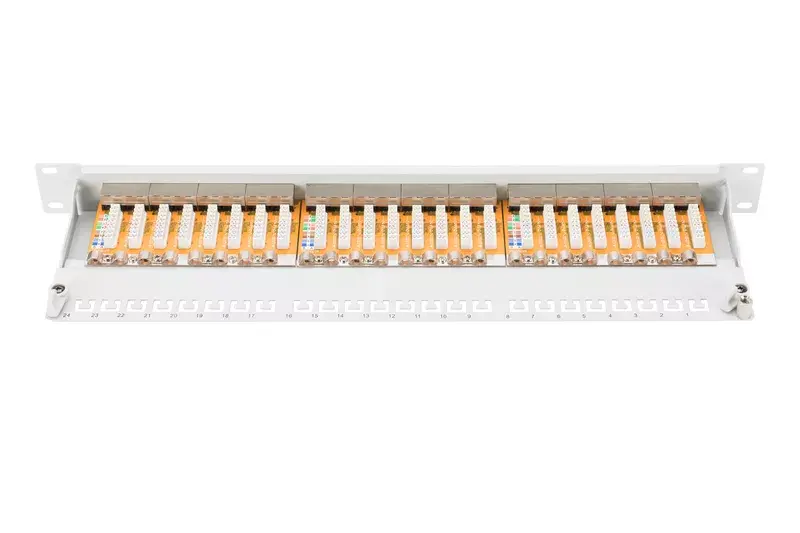 Rack Mount Panel Digitus DN-91624S Photo 2