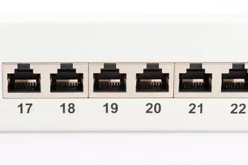 Rack Mount Panel Digitus DN-91624S Photo 4