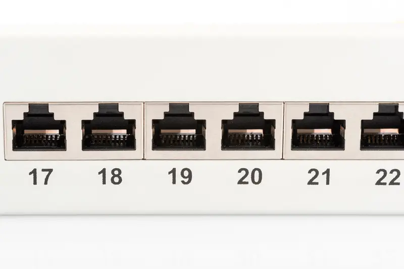 Digitus DN-91624S Patch Panel Photo 4