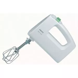 Krups 3 Mix 7000 Hand mixer 500 W White