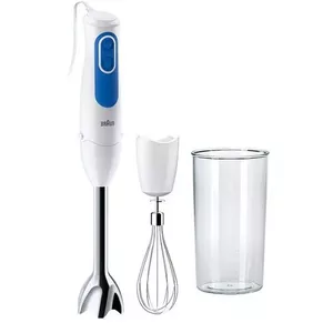 Iegremdējamais blenderis Braun Multi Quick 3 Zils Balts