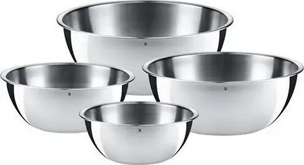 WMF Gourmet 0645709990 Bowl Set Photo 3